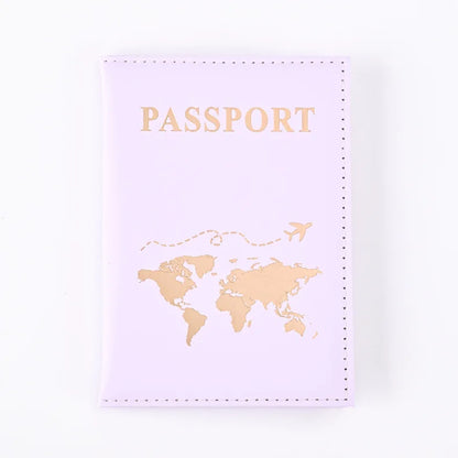 Étui pour passeport MAPS