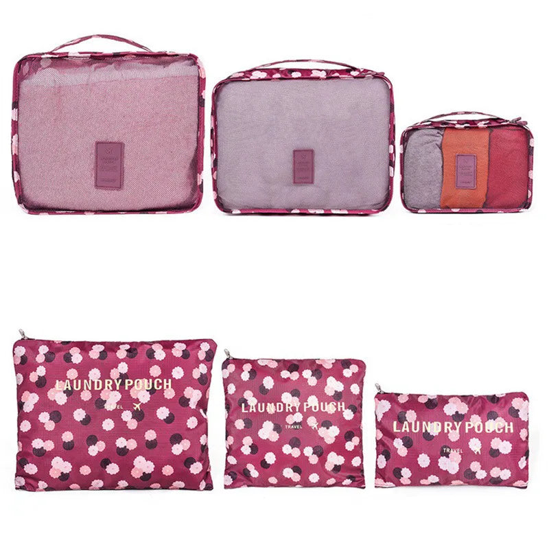 Set de rangement TRAVEL