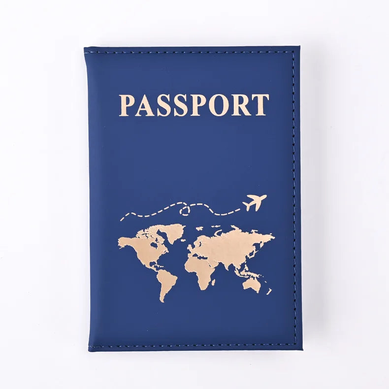 Étui pour passeport MAPS