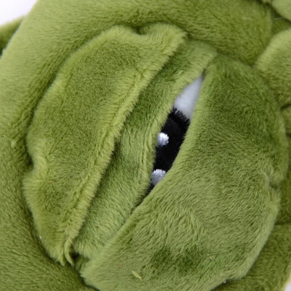 Masque de sommeil grenouille