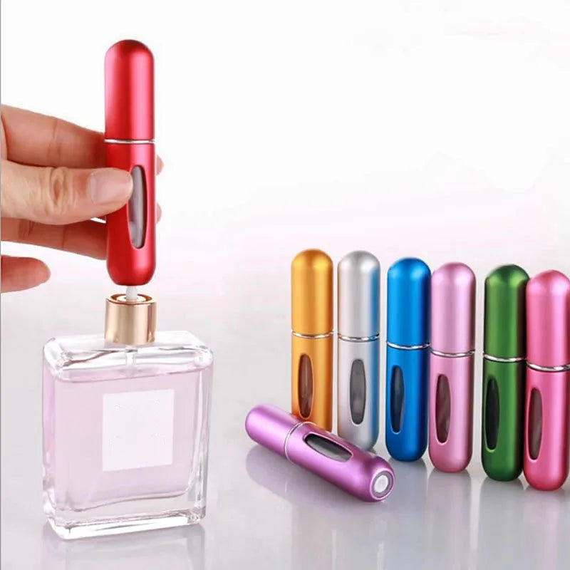 Mini vaporisateur de parfum portable rechargeable