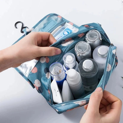Trousse de toilette / maquillage TRAVEL