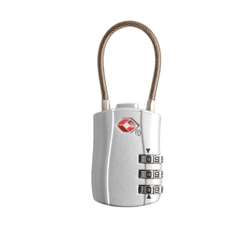 Cadenas TSA à combinaison