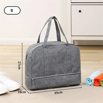 Sac de voyage compact