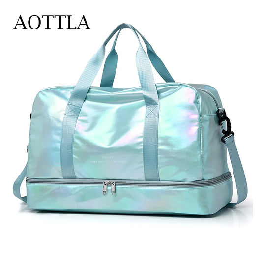 Sac de voyage grande capacité AOTTLA