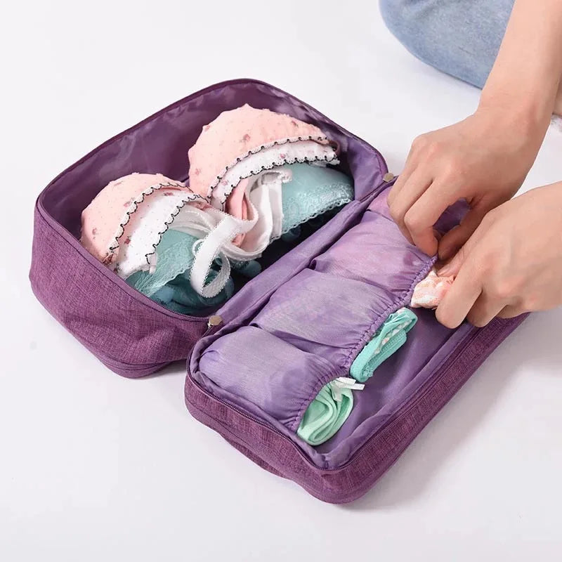 Sac de rangement pour sous-vêtements