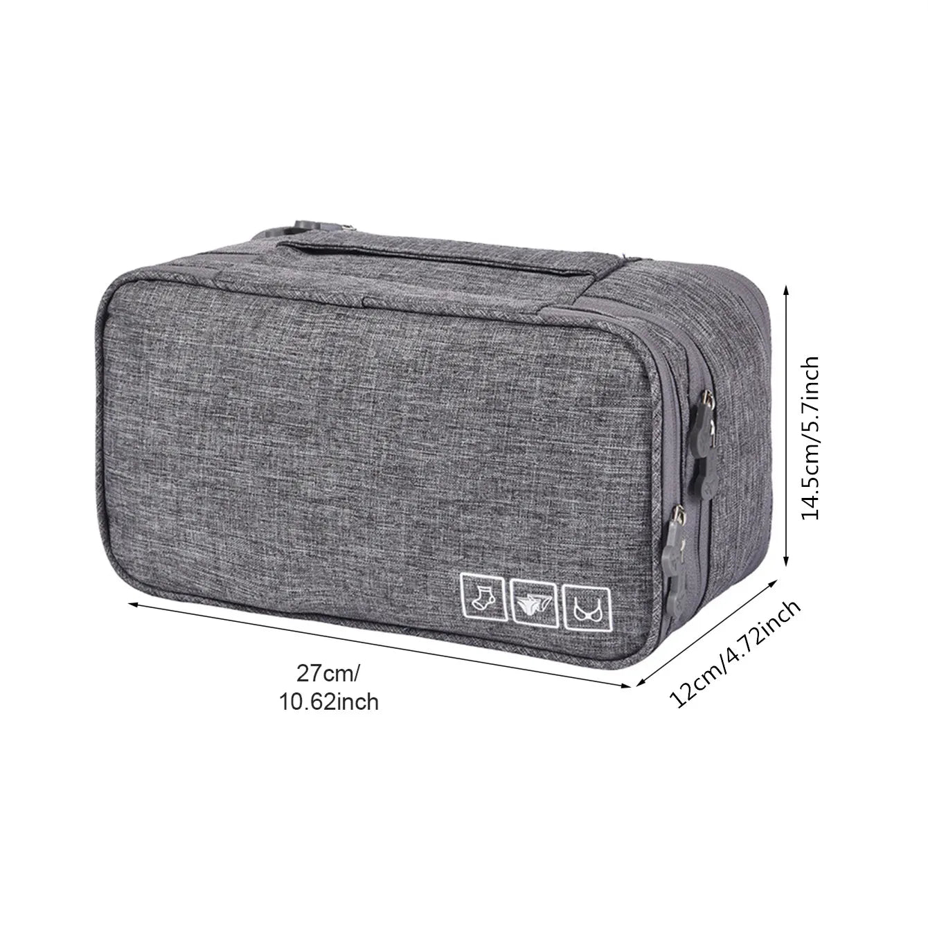 Sac de rangement pour sous-vêtements