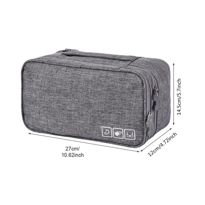 Sac de rangement pour sous-vêtements