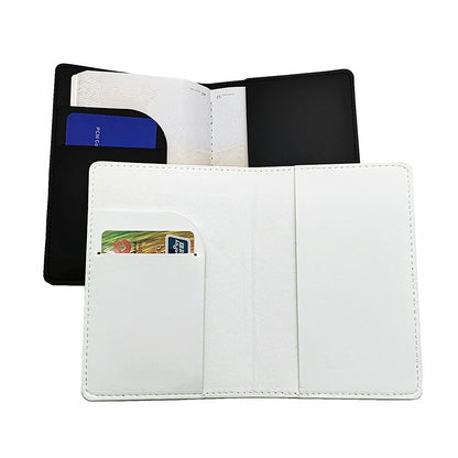 Lot de 2 étuis pour passeport MR/MRS