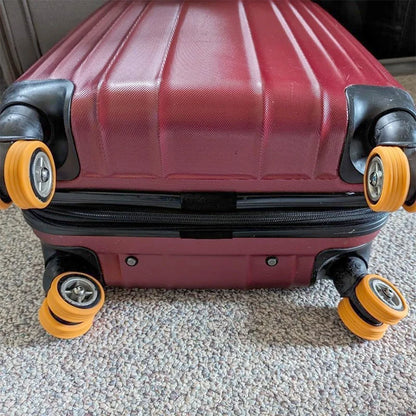 Protection pour roue de bagage
