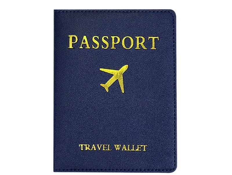 Étuis et Étiquette de bagage TRAVEL