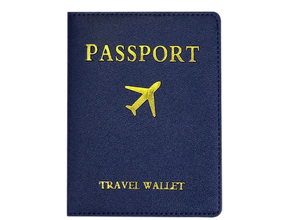 Étuis et Étiquette de bagage TRAVEL