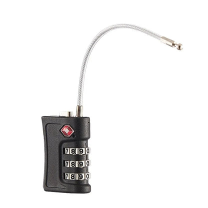 Cadenas TSA à combinaison