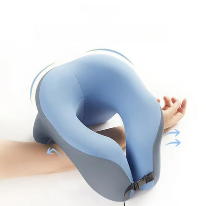 Oreiller cervical U