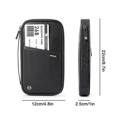 Porte-feuille anti-RFID