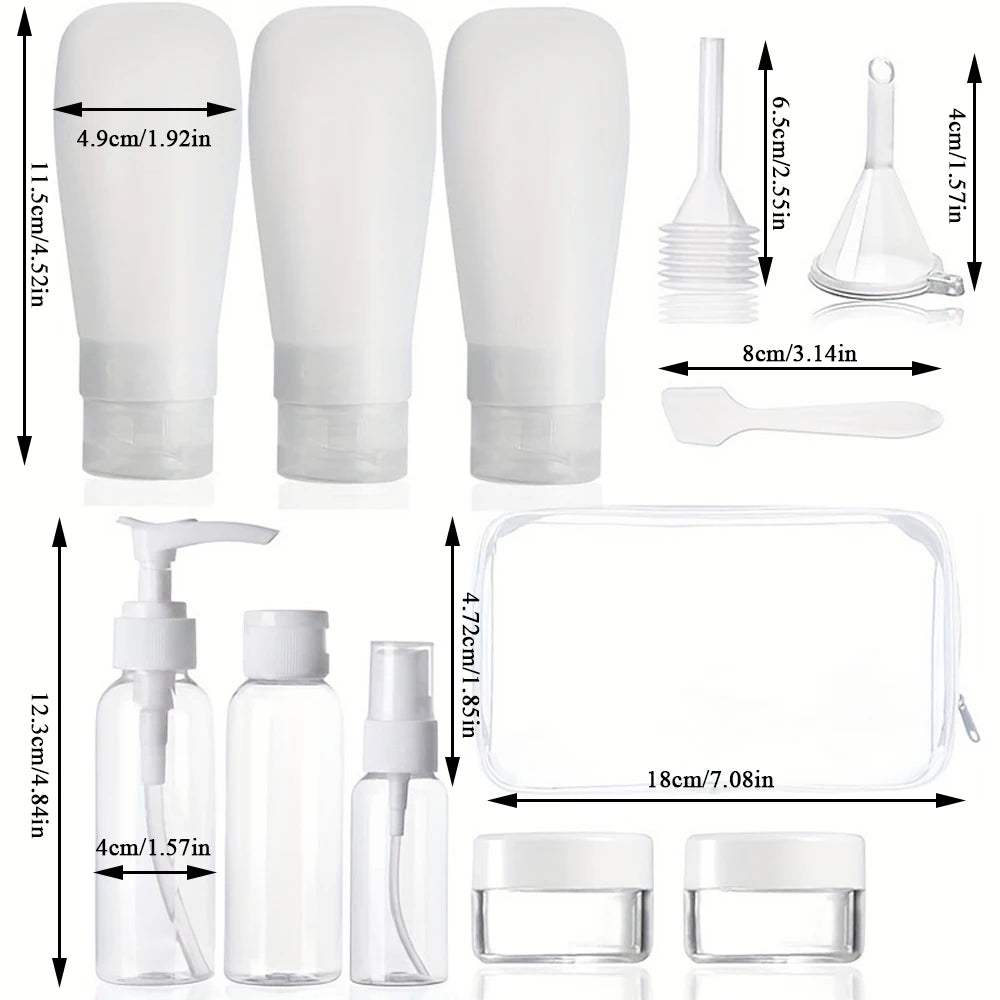 Set de toilette