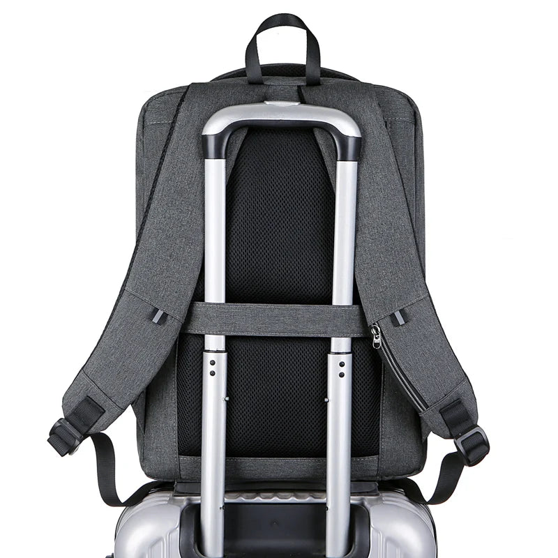 Sac à dos antivol multi-fonction