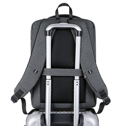Sac à dos antivol multi-fonction