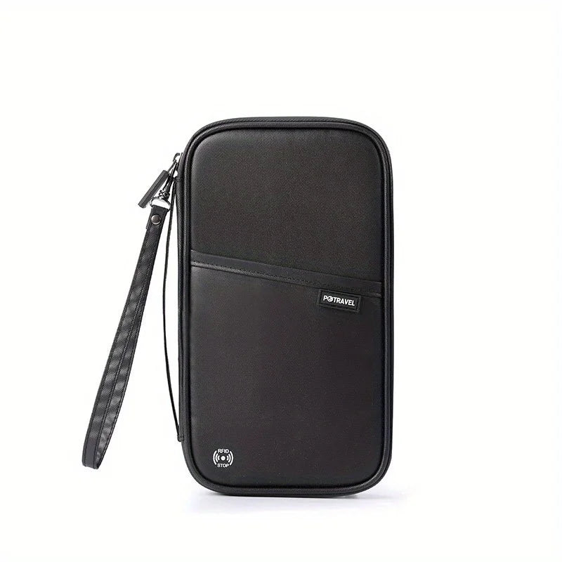 Porte-feuille anti-RFID
