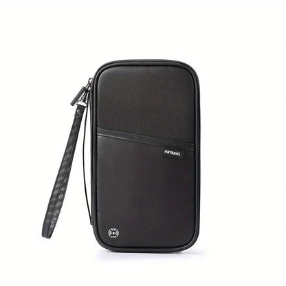Porte-feuille anti-RFID