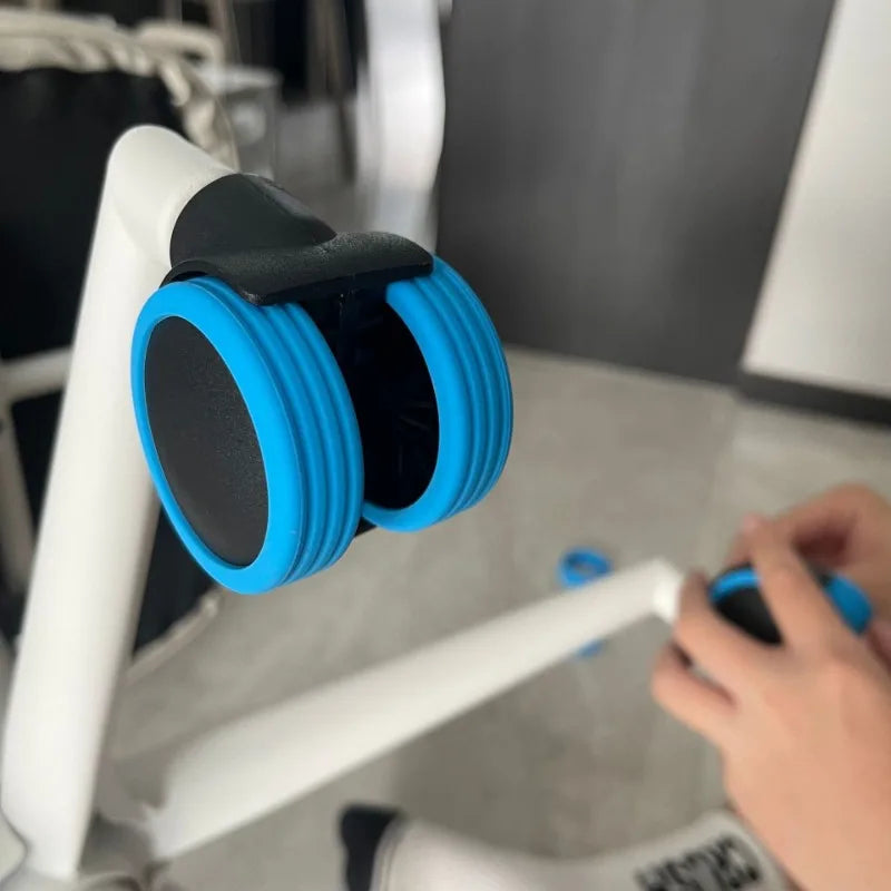 Protection pour roue de bagage