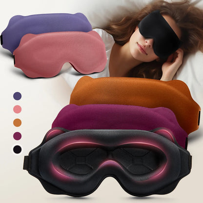 Masque de sommeil 3D