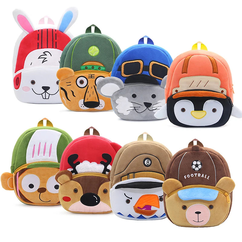 Sac à dos animals sports