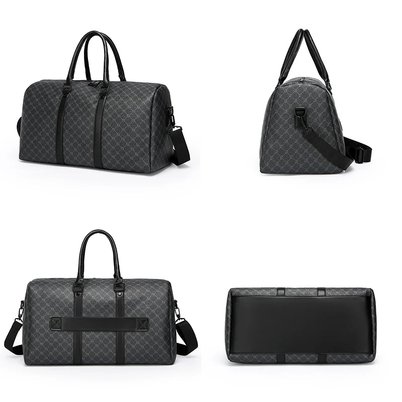 Sac de voyage grande capacité pour homme