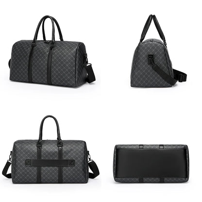 Sac de voyage grande capacité pour homme