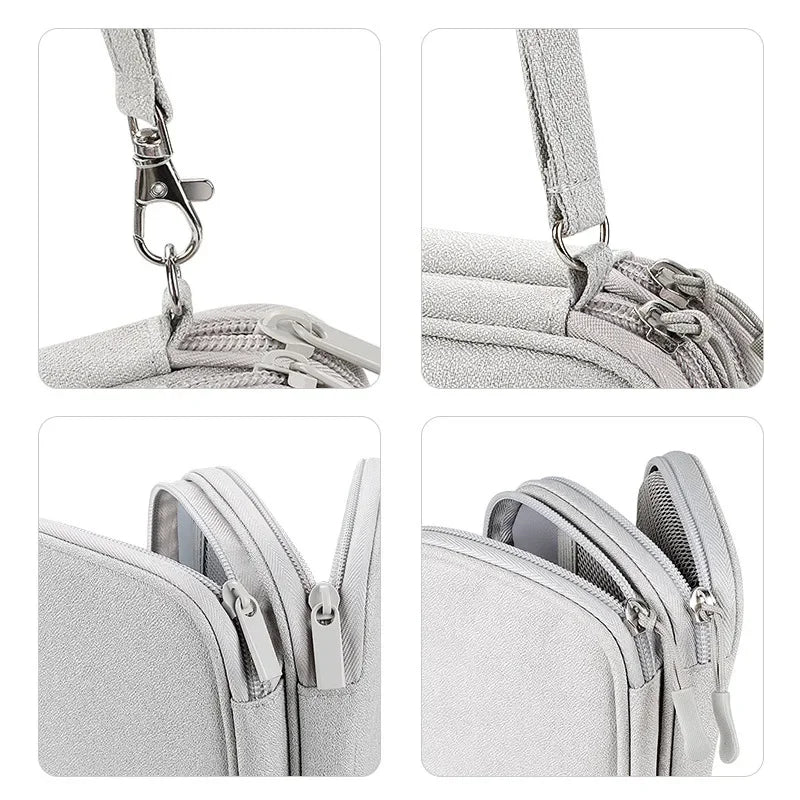 Pochette de rangement pour numérique / câbles / chargeur