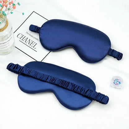 Masque de sommeil effet brillant