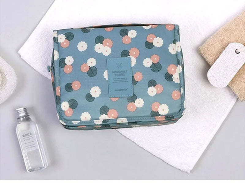 Trousse de toilette / maquillage TRAVEL