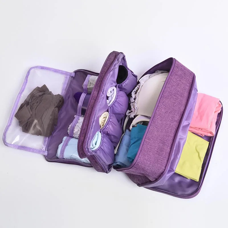 Sac de rangement pour sous-vêtements
