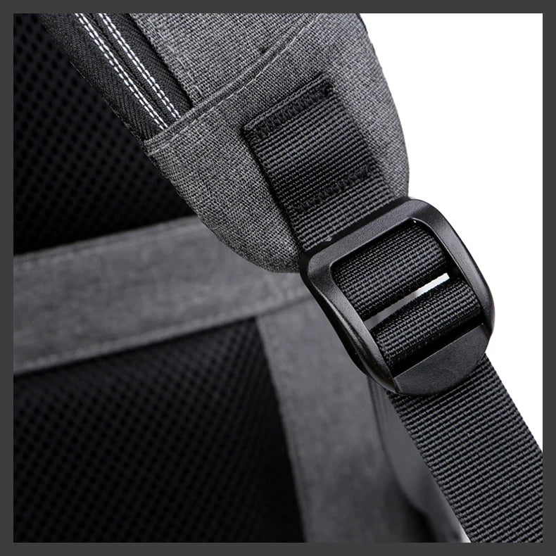 Sac à dos antivol multi-fonction