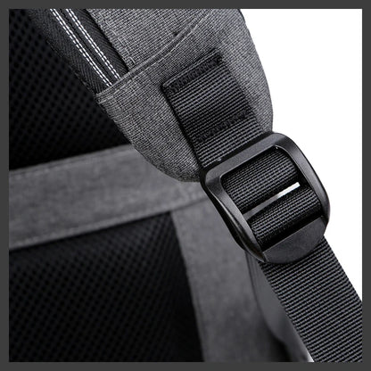 Sac à dos antivol multi-fonction