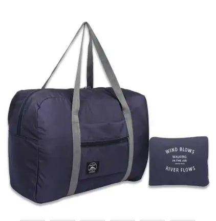 Sac de voyage grande capacité LETTRE PERSONNALISABLE