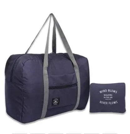 Sac de voyage grande capacité LETTRE PERSONNALISABLE