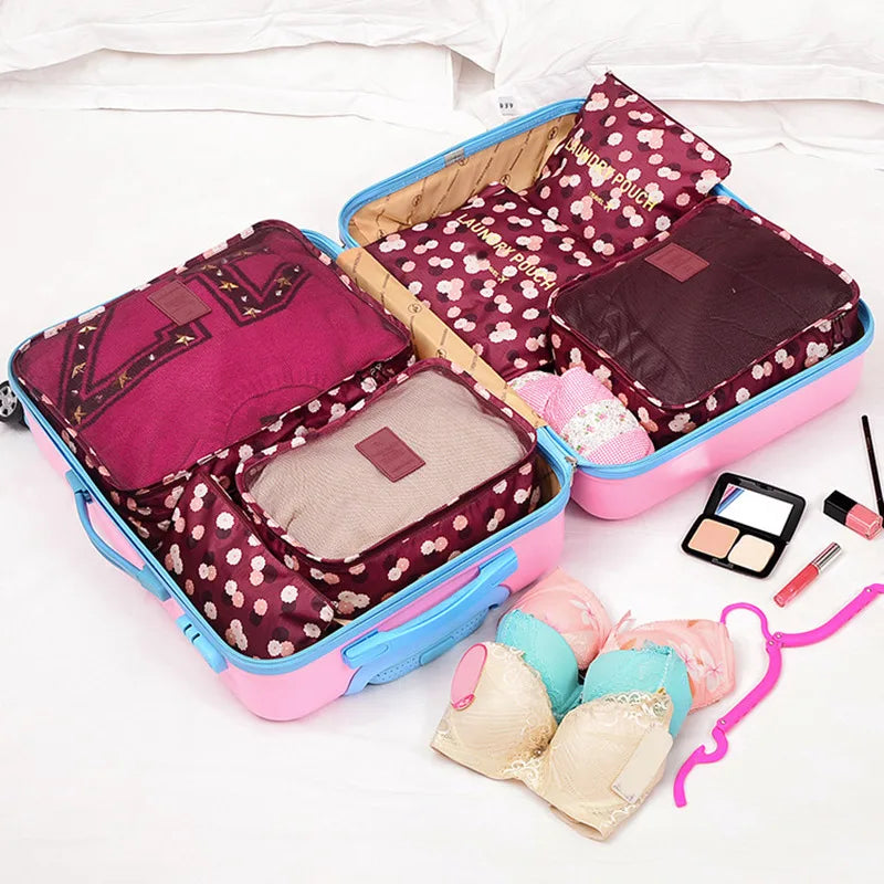 Set de rangement TRAVEL