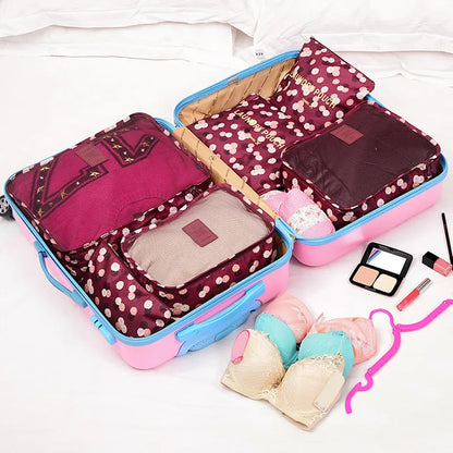 Set de rangement TRAVEL