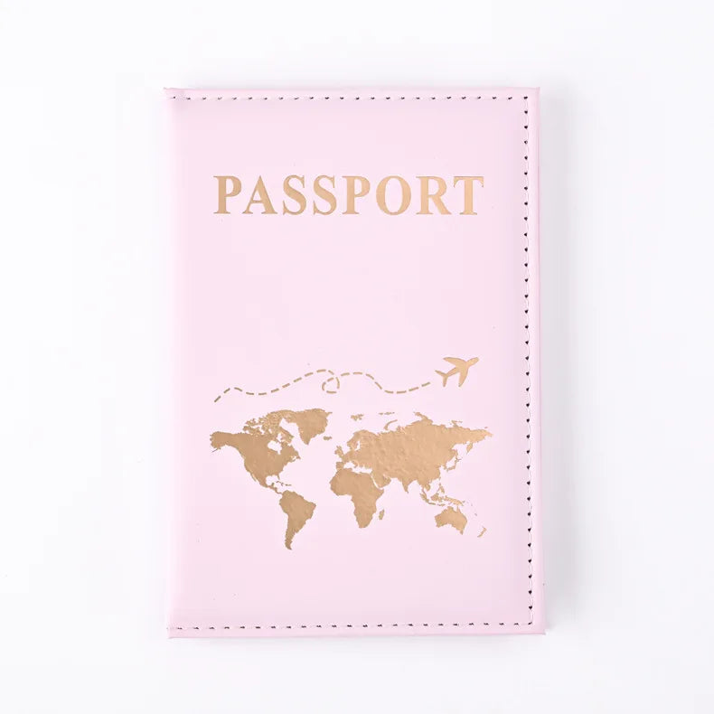 Étui pour passeport MAPS
