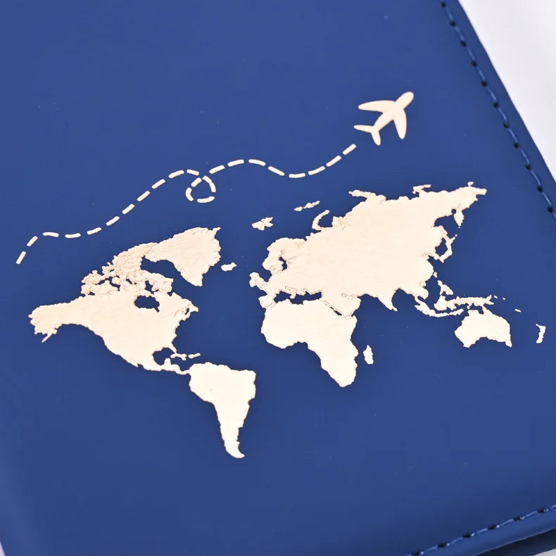 Étui pour passeport MAPS