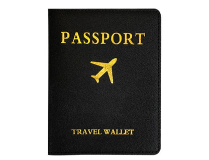 Étuis et Étiquette de bagage TRAVEL