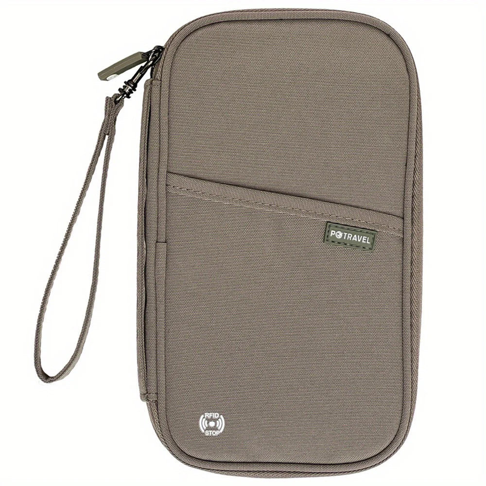 Porte-feuille anti-RFID