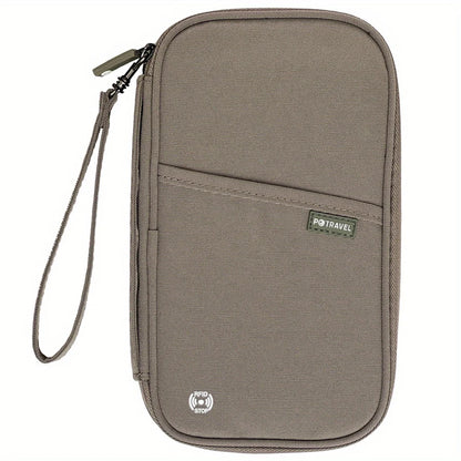 Porte-feuille anti-RFID