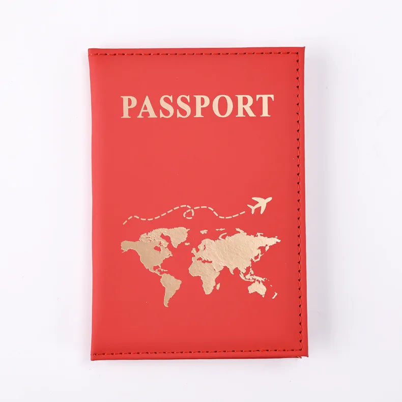 Étui pour passeport MAPS