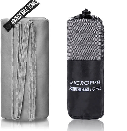 serviette de voyage microfibre