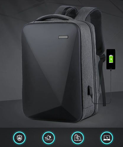 Sac à dos antivol multi-fonction