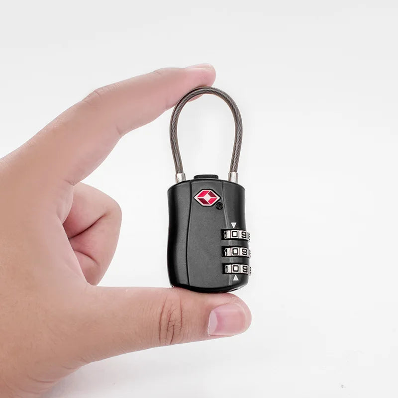 Cadenas TSA à combinaison