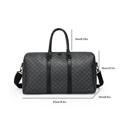 Sac de voyage grande capacité pour homme