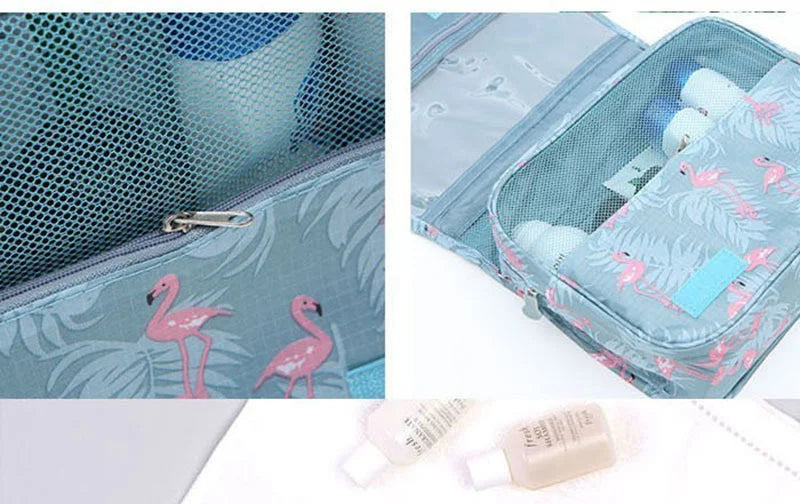 Trousse de toilette / maquillage TRAVEL